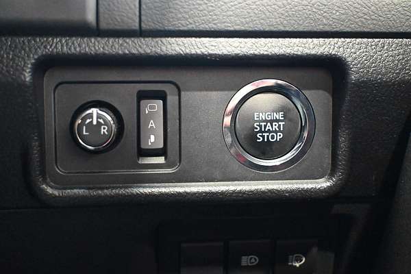 2023 Toyota Landcruiser Prado VX GDJ150R
