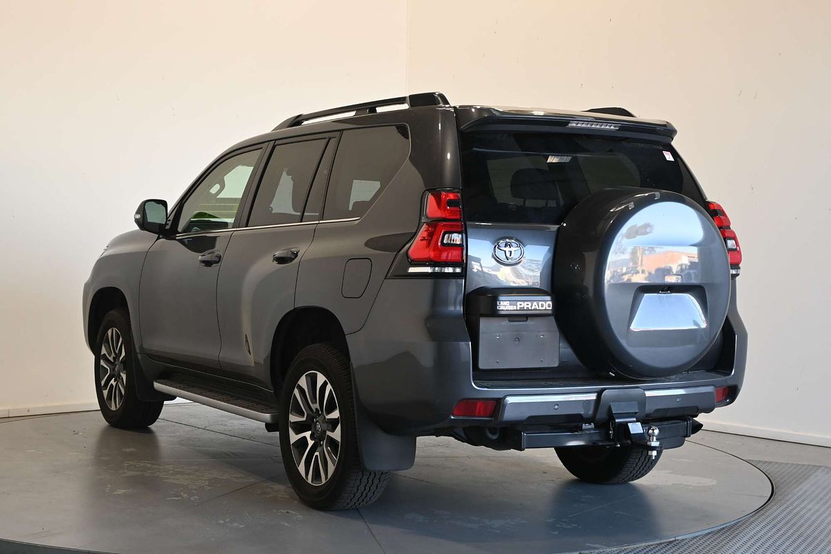 2023 Toyota Landcruiser Prado VX GDJ150R