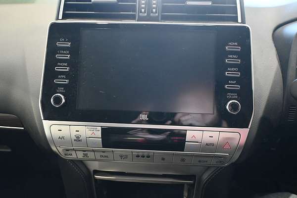 2023 Toyota Landcruiser Prado VX GDJ150R