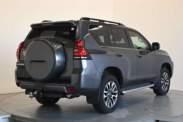 2023 Toyota Landcruiser Prado VX GDJ150R