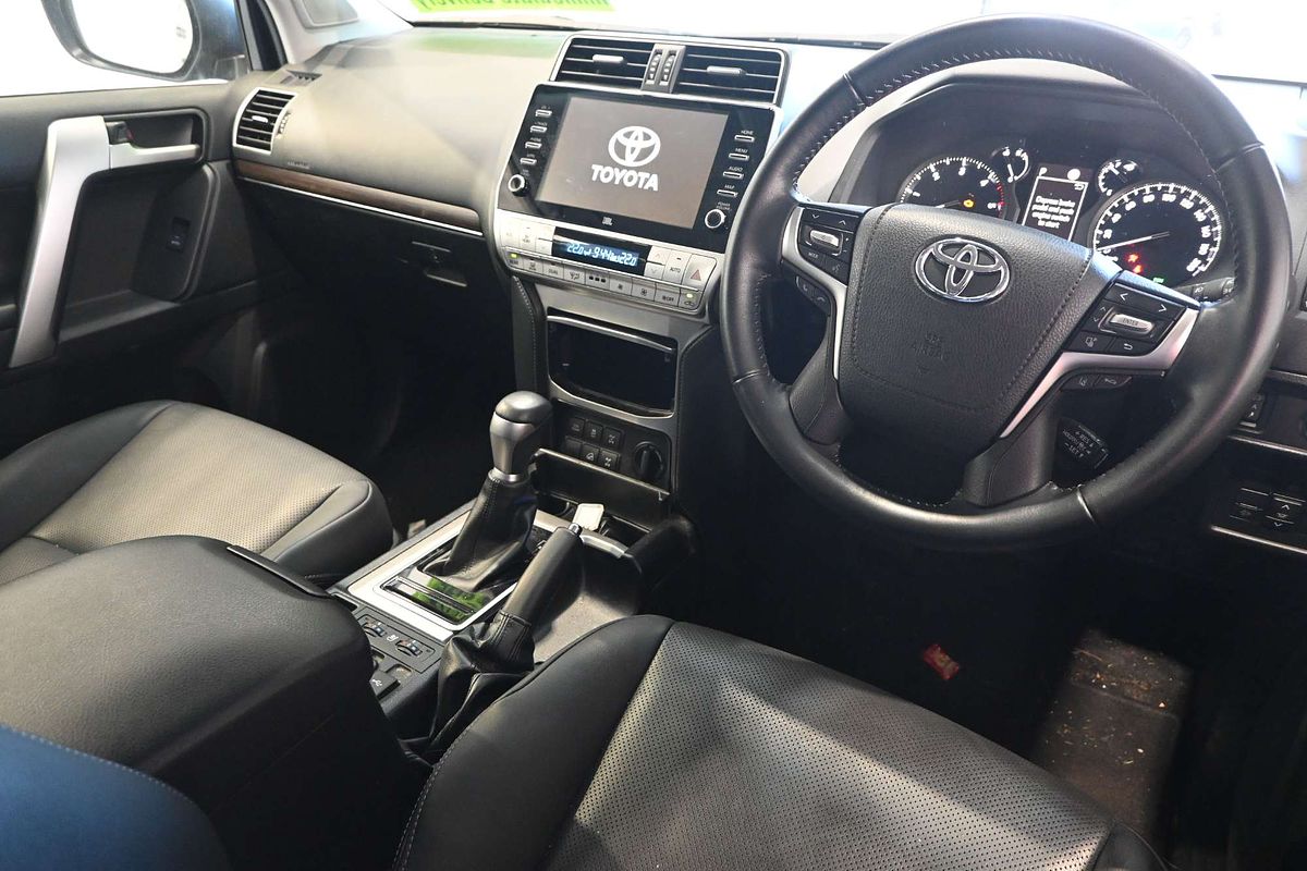 2023 Toyota Landcruiser Prado VX GDJ150R