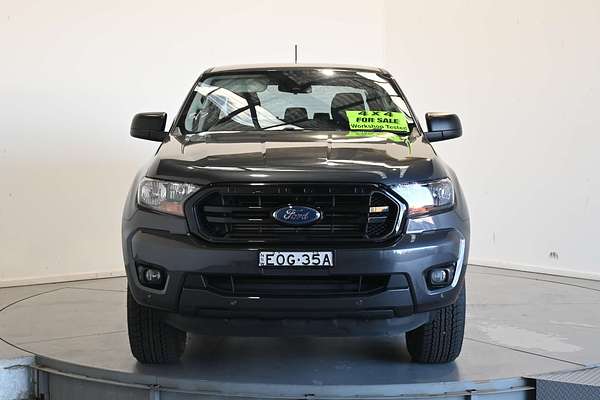 2021 Ford Ranger XLS PX MkIII 4X4 3.2L