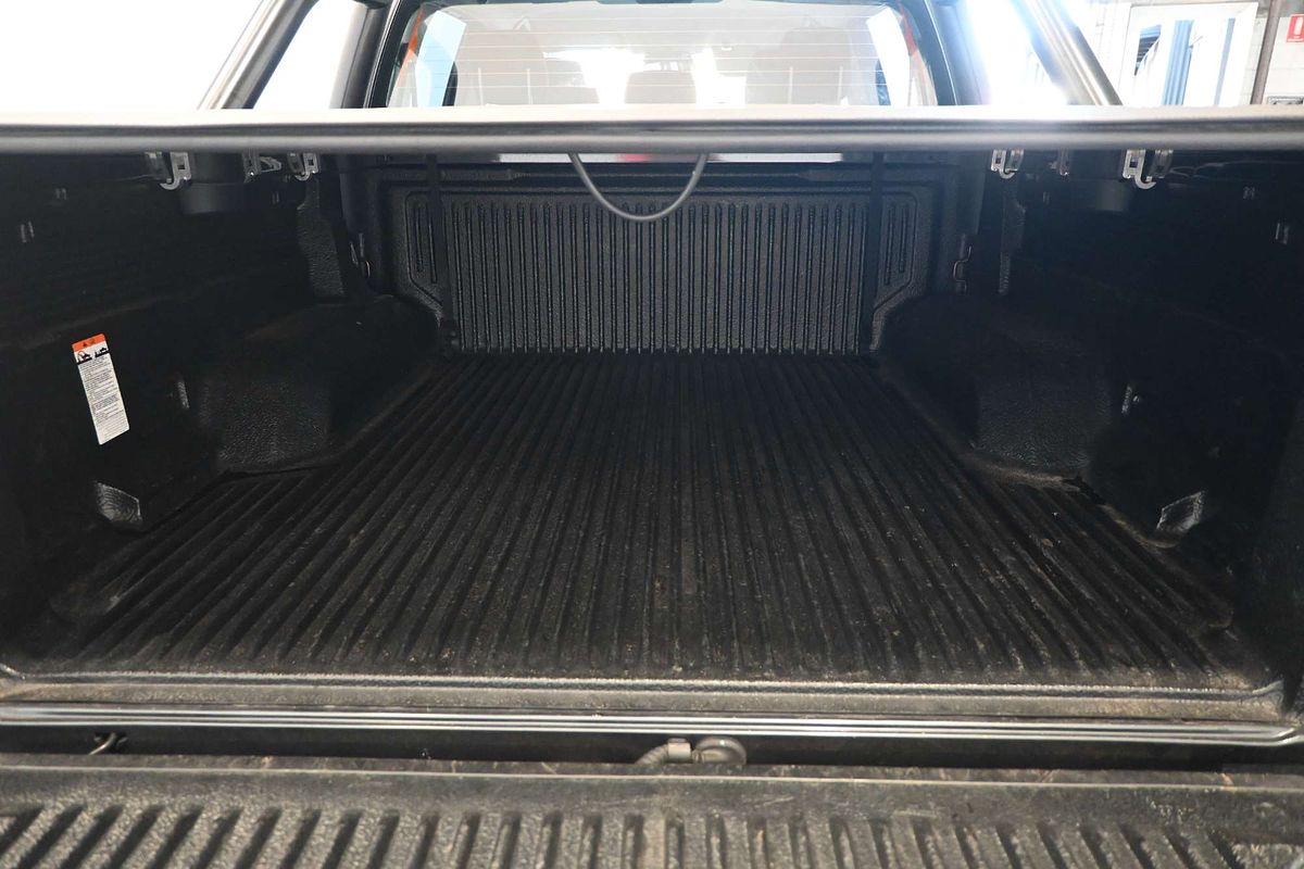 2021 Ford Ranger XLS PX MkIII 4X4 3.2L