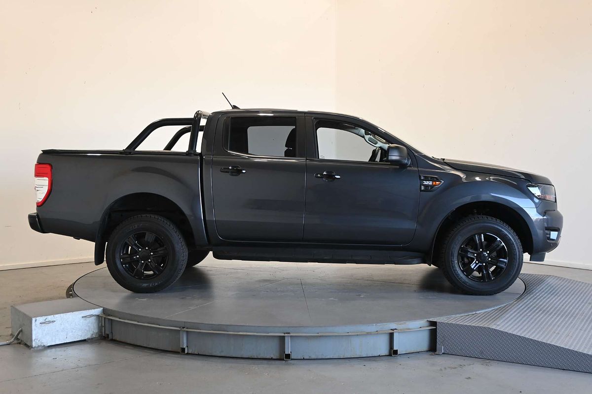2021 Ford Ranger XLS PX MkIII 4X4 3.2L