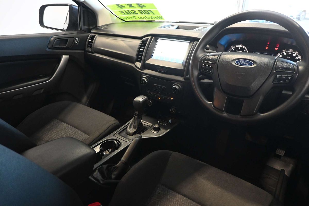 2021 Ford Ranger XLS PX MkIII 4X4 3.2L