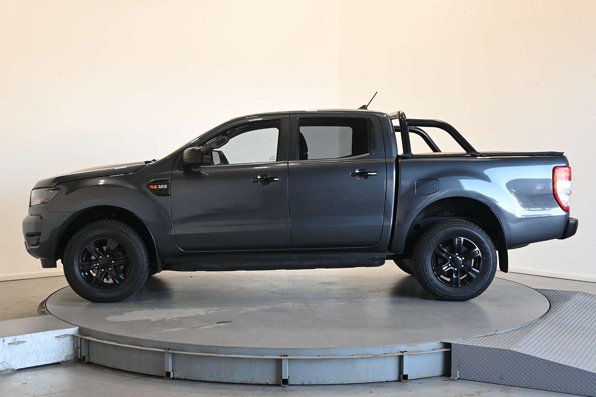 2021 Ford Ranger XLS PX MkIII 4X4 3.2L