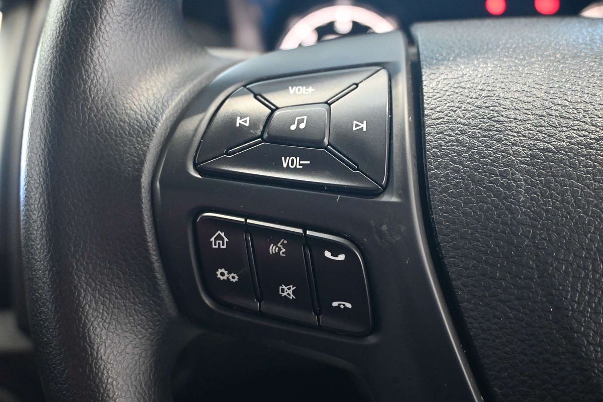2021 Ford Ranger XLS PX MkIII 4X4 3.2L