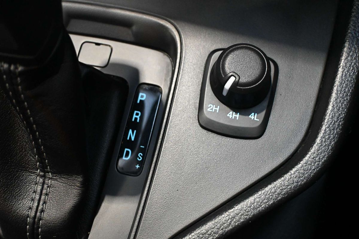 2021 Ford Ranger XLS PX MkIII 4X4 3.2L