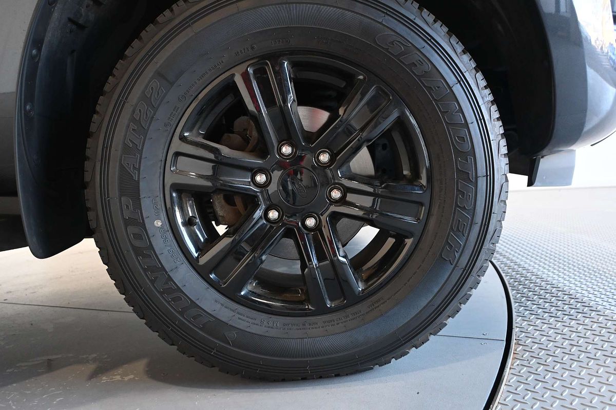 2021 Ford Ranger XLS PX MkIII 4X4 3.2L