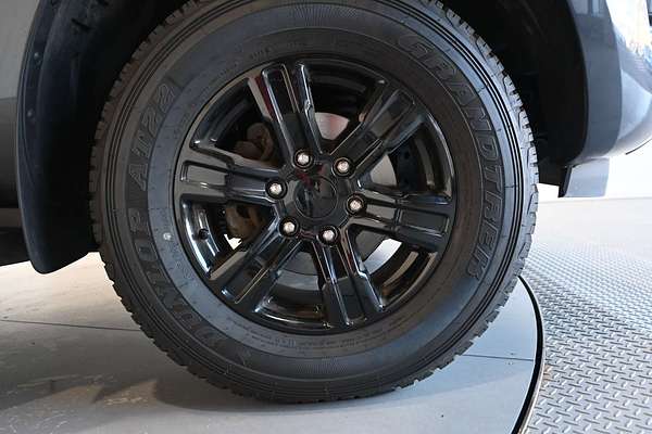2021 Ford Ranger XLS PX MkIII 4X4 3.2L