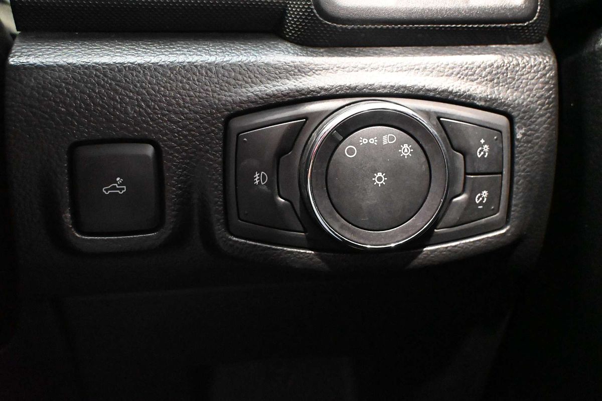 2021 Ford Ranger XLS PX MkIII 4X4 3.2L