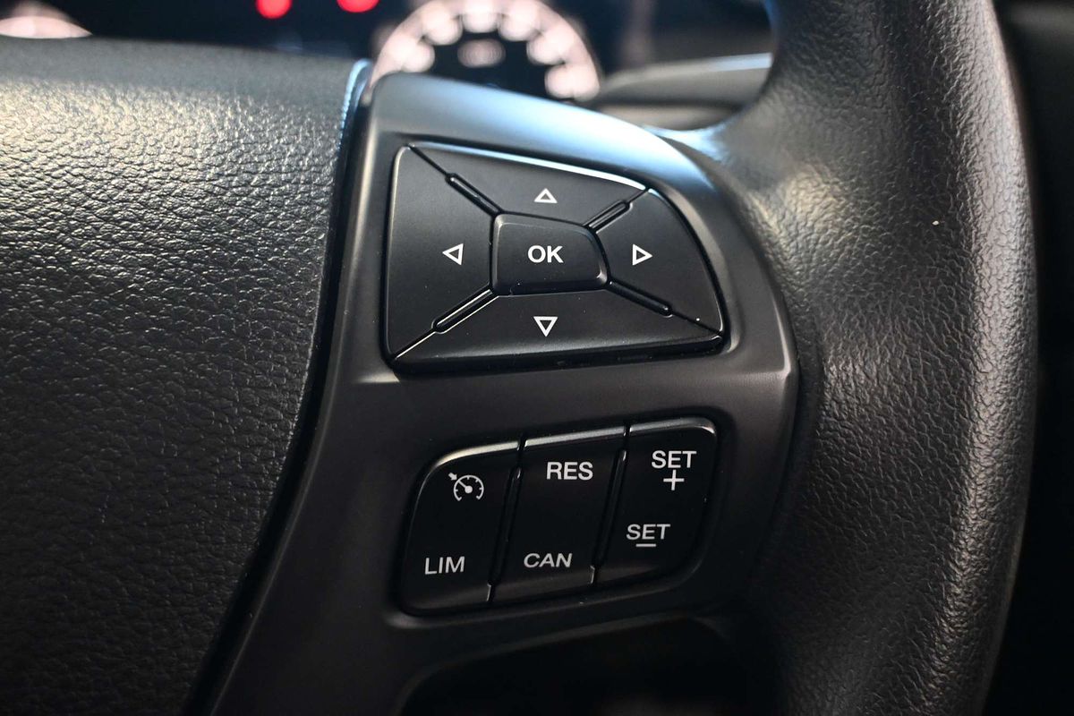 2021 Ford Ranger XLS PX MkIII 4X4 3.2L
