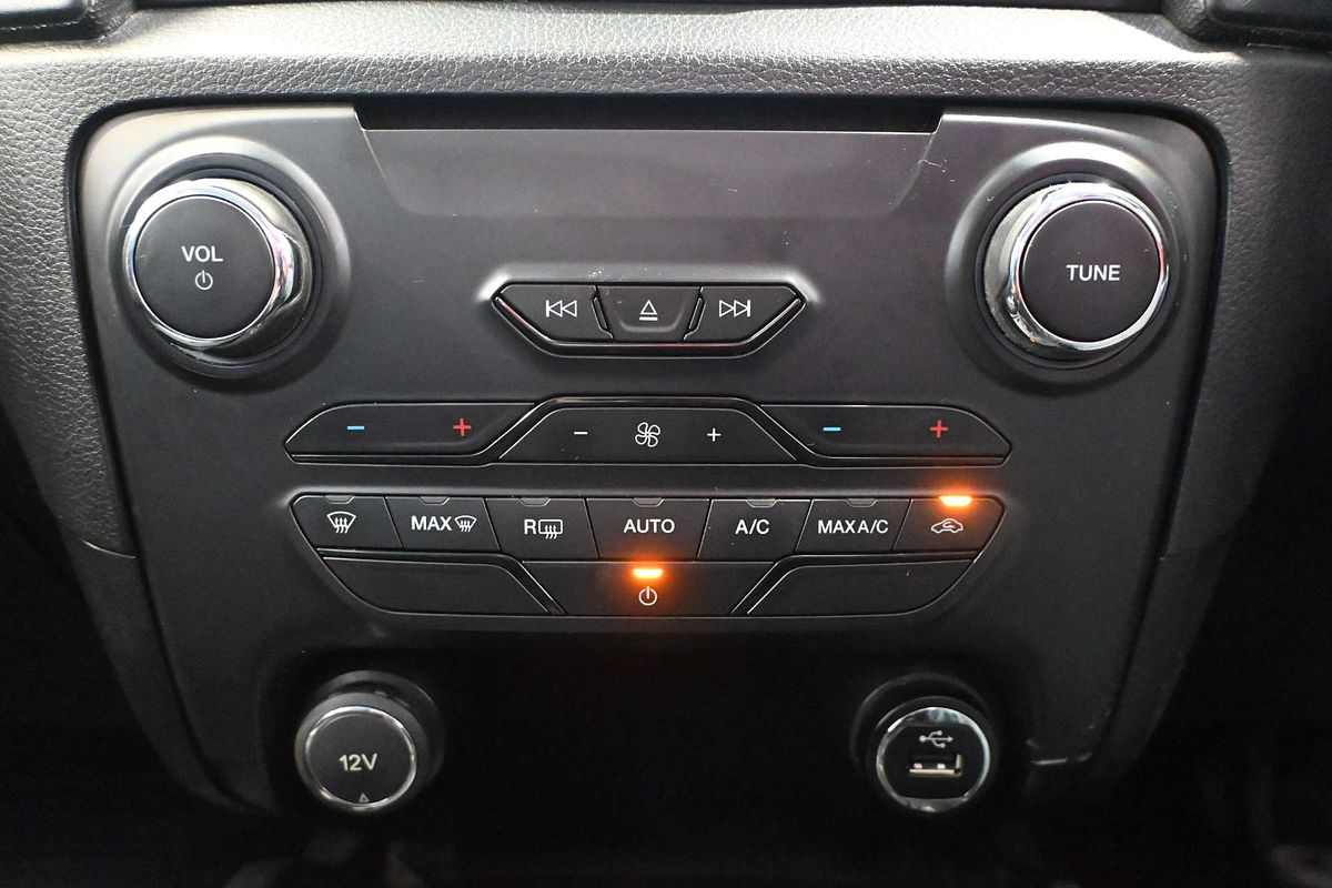 2021 Ford Ranger XLS PX MkIII 4X4 3.2L