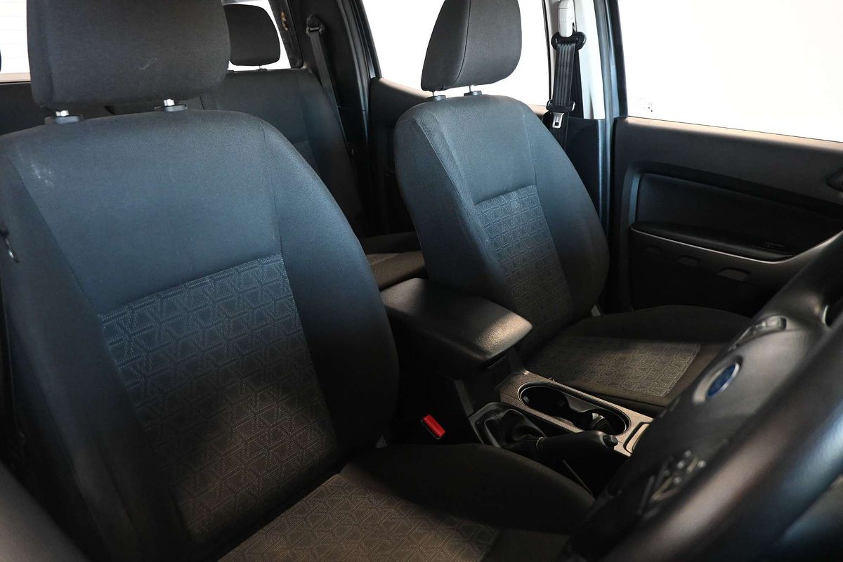 2021 Ford Ranger XLS PX MkIII 4X4 3.2L