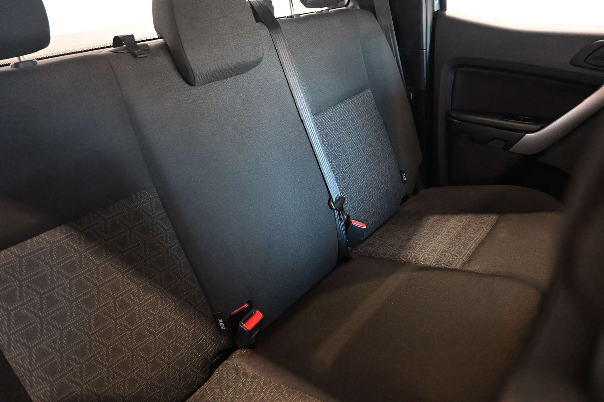 2021 Ford Ranger XLS PX MkIII 4X4 3.2L