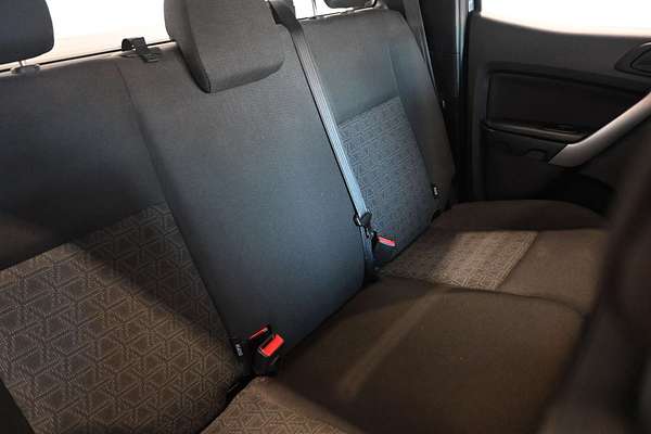 2021 Ford Ranger XLS PX MkIII 4X4 3.2L