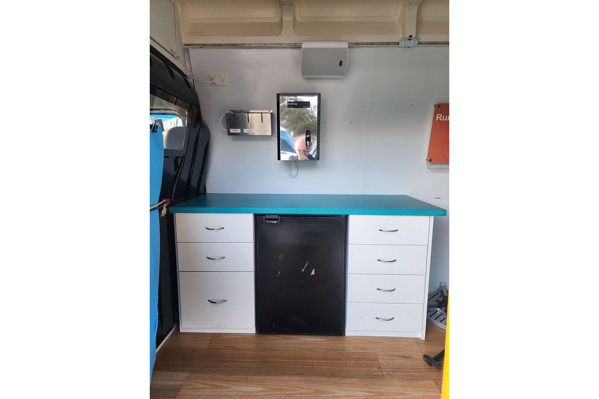 2018 Renault Master  X62 LWB