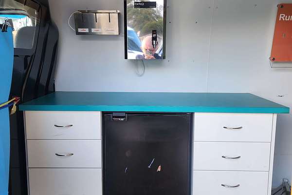 2018 Renault Master  X62 LWB