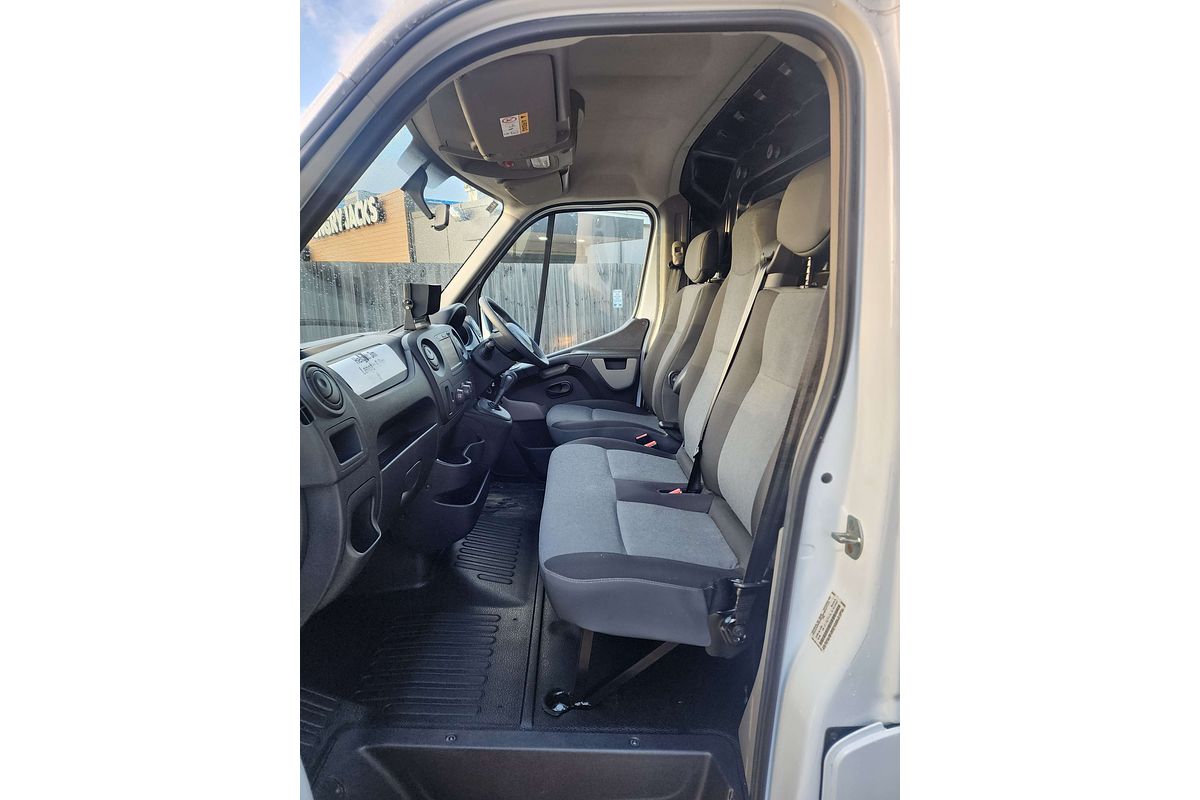 2018 Renault Master  X62 LWB