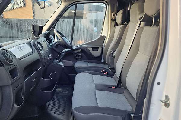 2018 Renault Master  X62 LWB