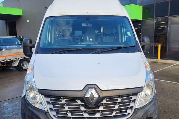 2018 Renault Master  X62 LWB