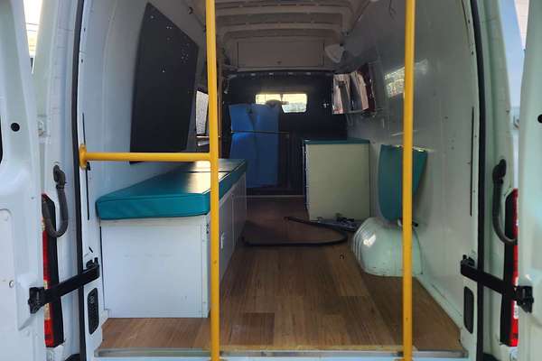 2018 Renault Master  X62 LWB