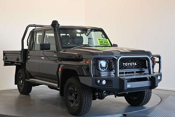 2025 Toyota Landcruiser GXL VDJL79R 4X4