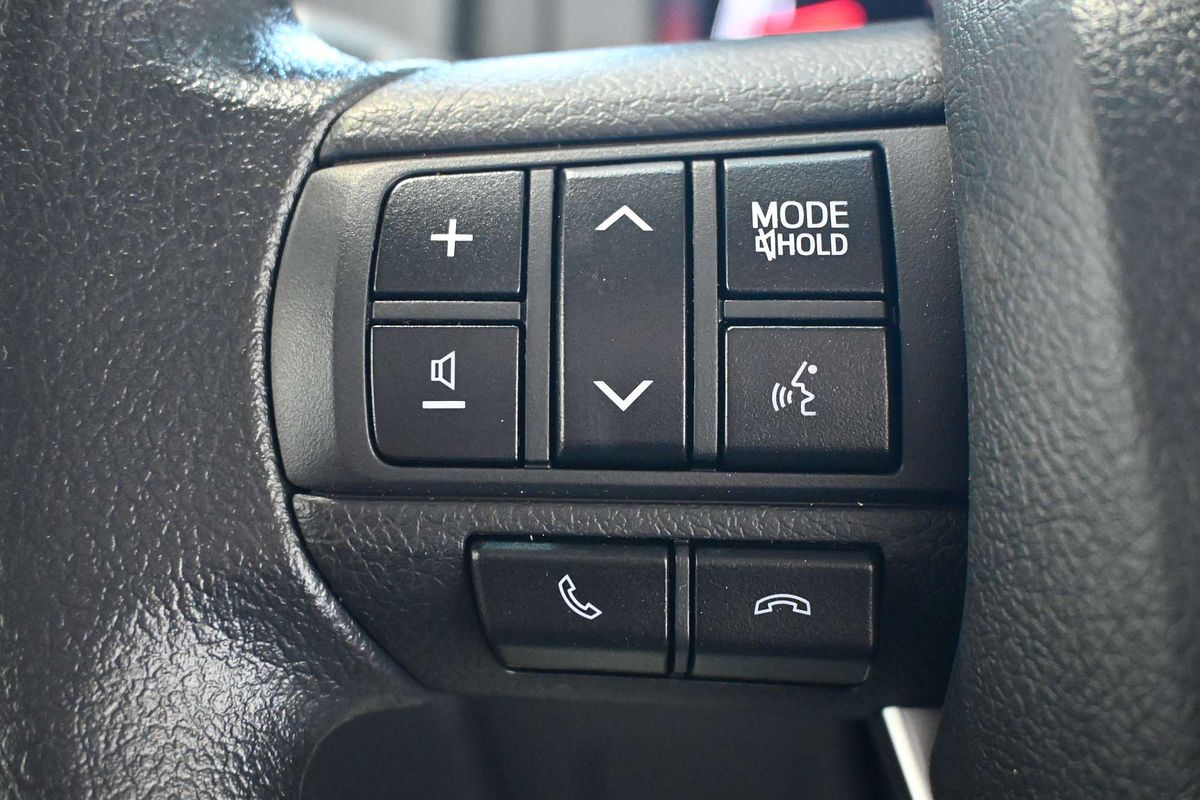 2025 Toyota Landcruiser GXL VDJL79R 4X4