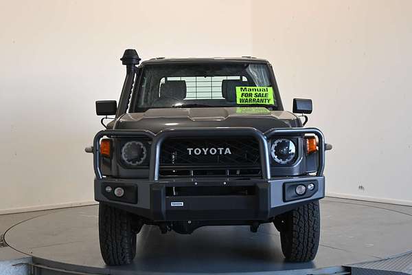 2025 Toyota Landcruiser GXL VDJL79R 4X4