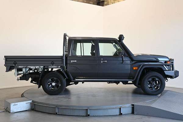2025 Toyota Landcruiser GXL VDJL79R 4X4