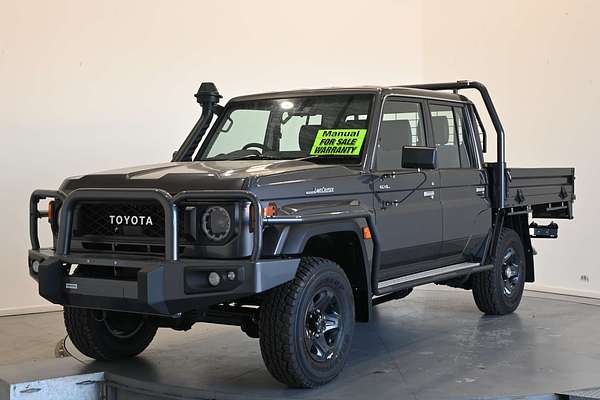 2025 Toyota Landcruiser GXL VDJL79R 4X4