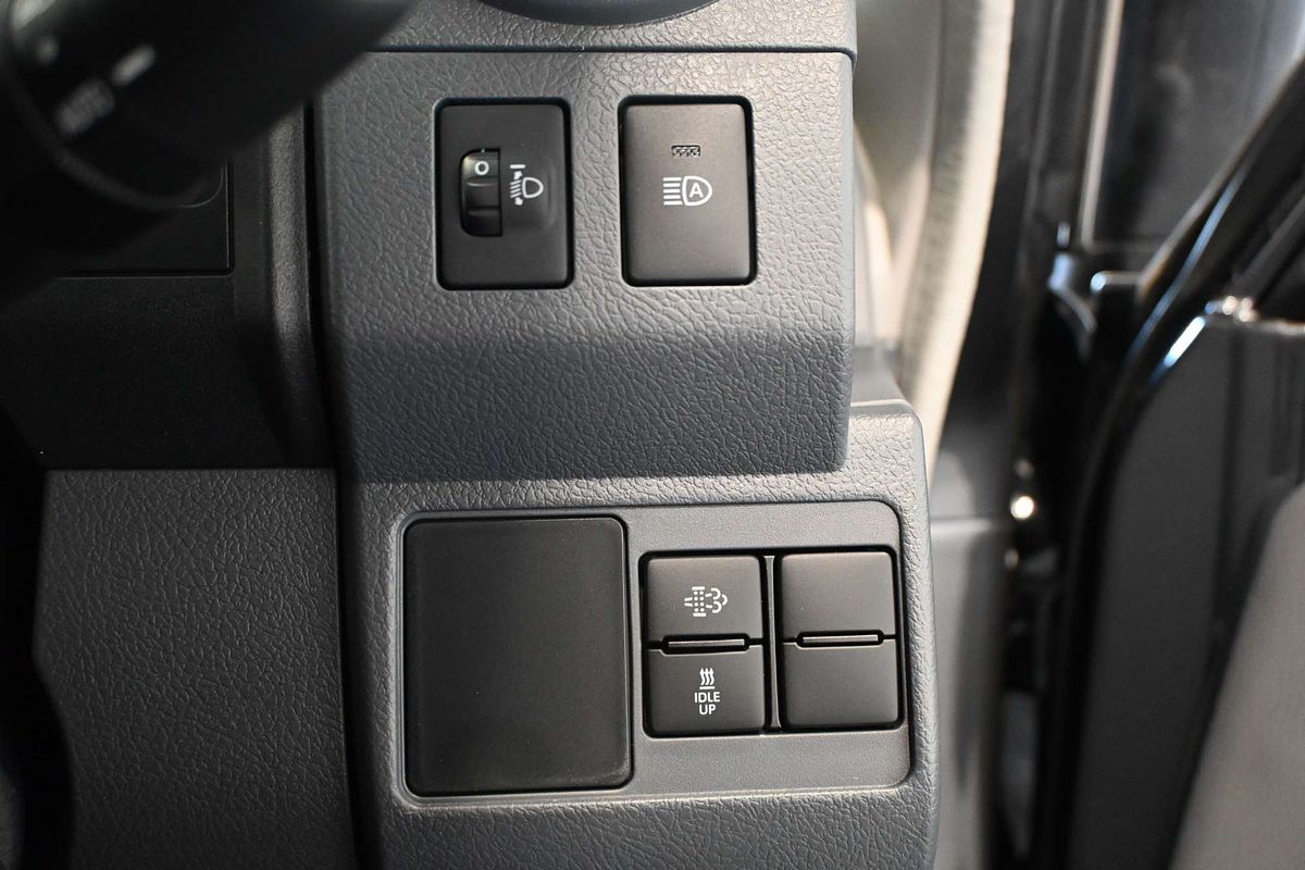 2025 Toyota Landcruiser GXL VDJL79R 4X4