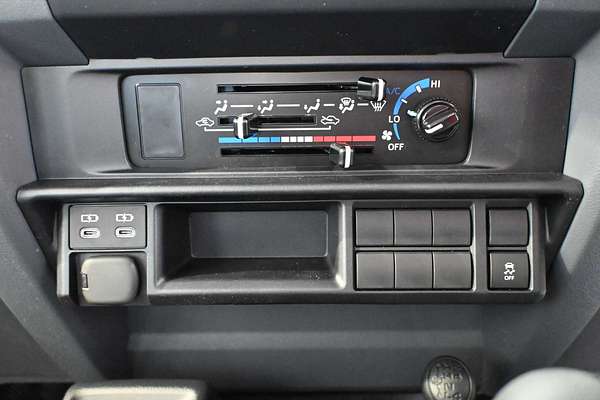 2025 Toyota Landcruiser GXL VDJL79R 4X4