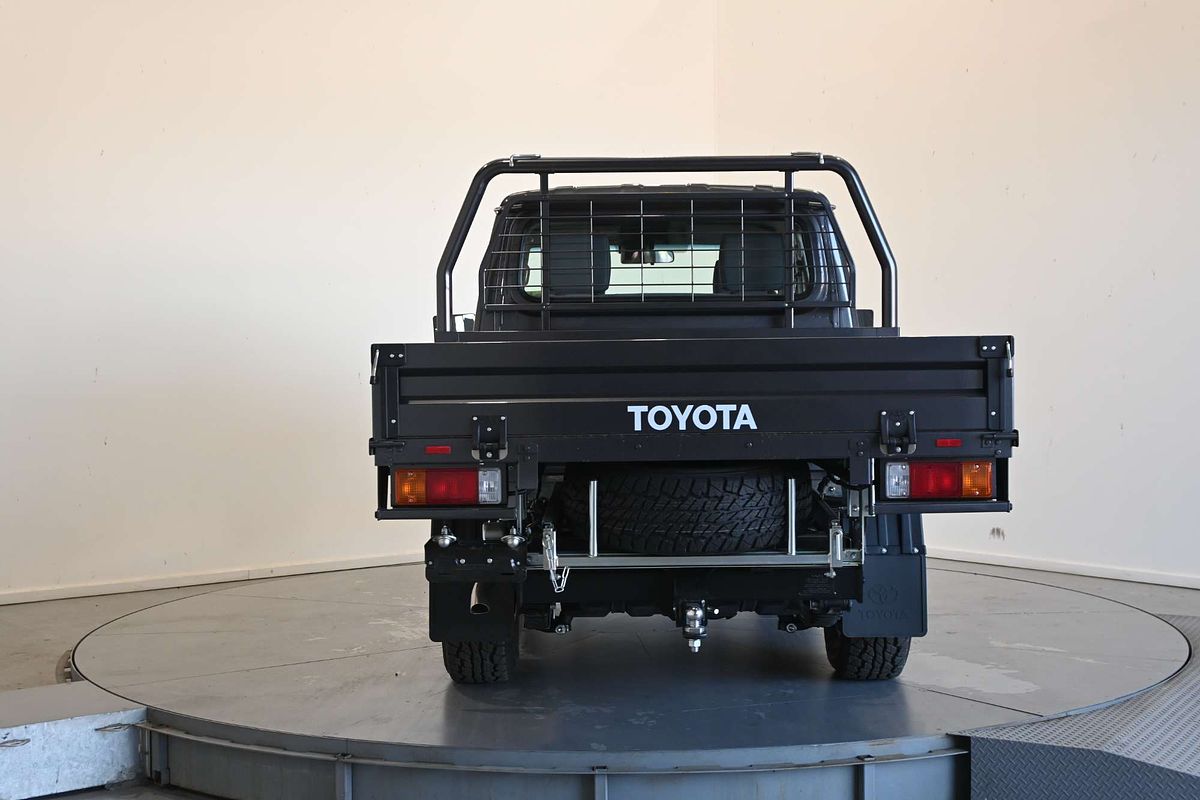 2025 Toyota Landcruiser GXL VDJL79R 4X4