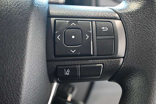 2025 Toyota Landcruiser GXL VDJL79R 4X4