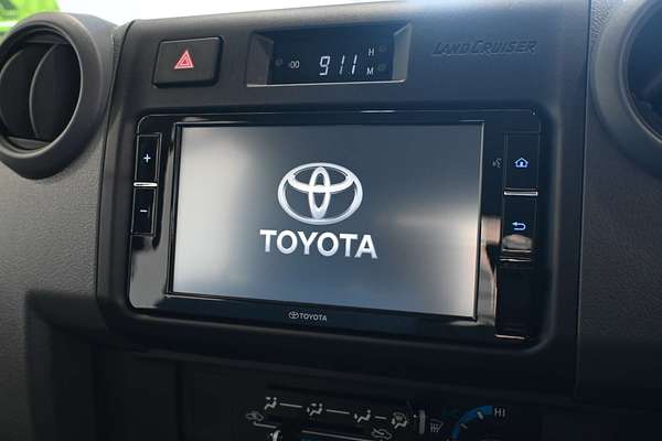 2025 Toyota Landcruiser GXL VDJL79R 4X4