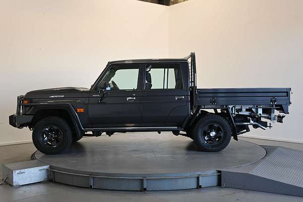 2025 Toyota Landcruiser GXL VDJL79R 4X4