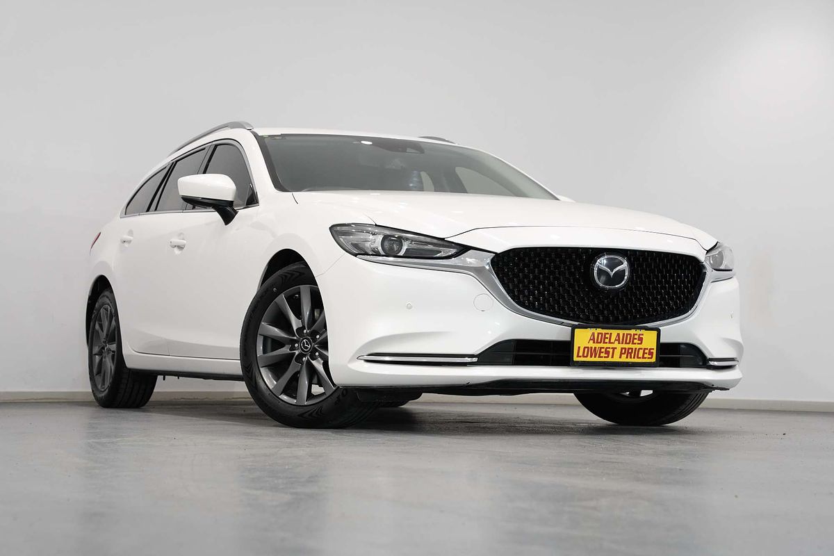 2021 Mazda 6 Touring GL Series