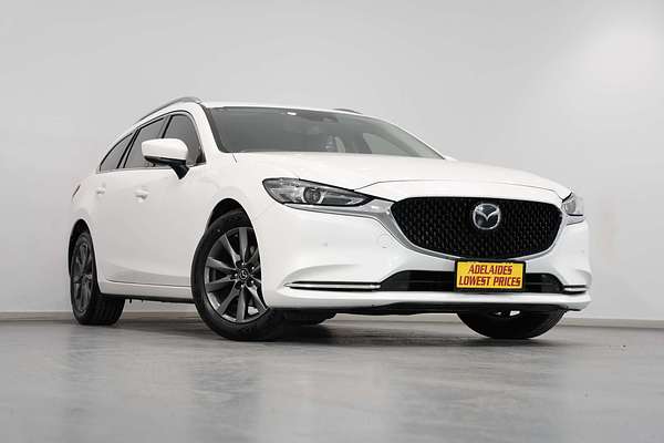 2021 Mazda 6 Touring GL Series