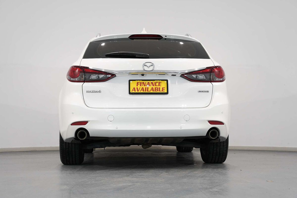 2021 Mazda 6 Touring GL Series