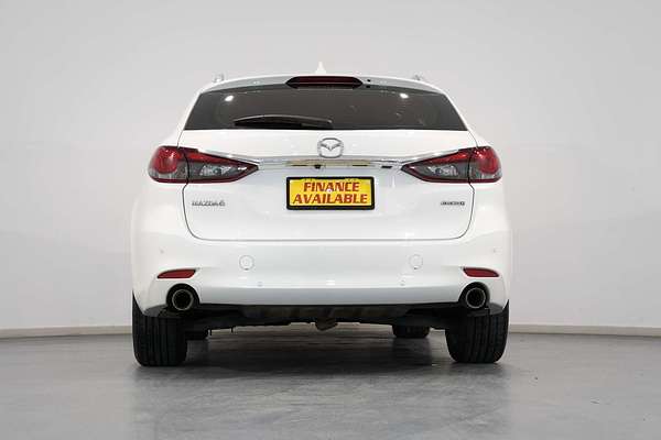 2021 Mazda 6 Touring GL Series
