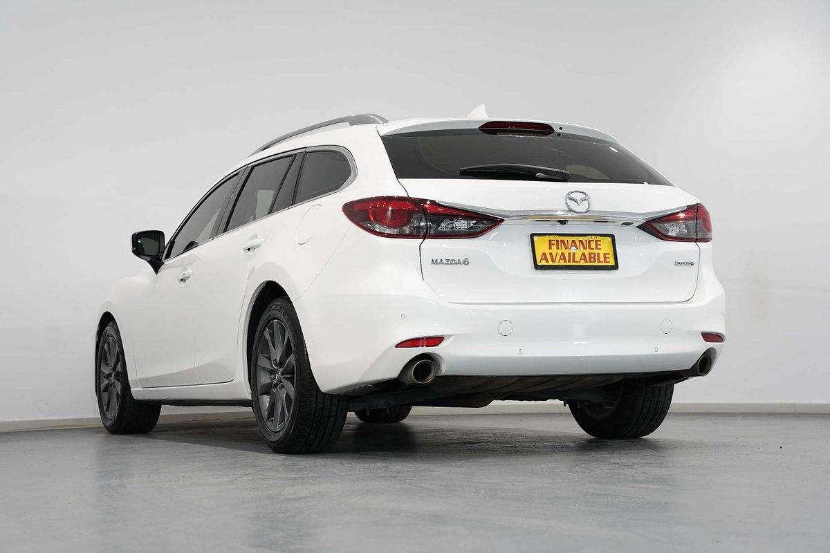 2021 Mazda 6 Touring GL Series