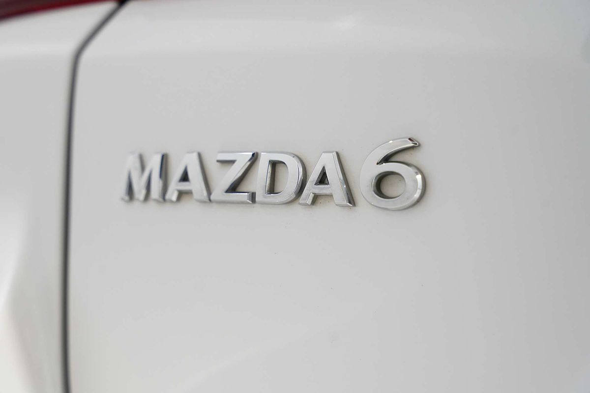 2021 Mazda 6 Touring GL Series