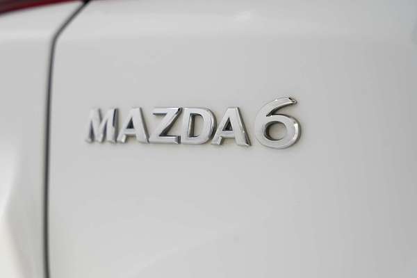 2021 Mazda 6 Touring GL Series