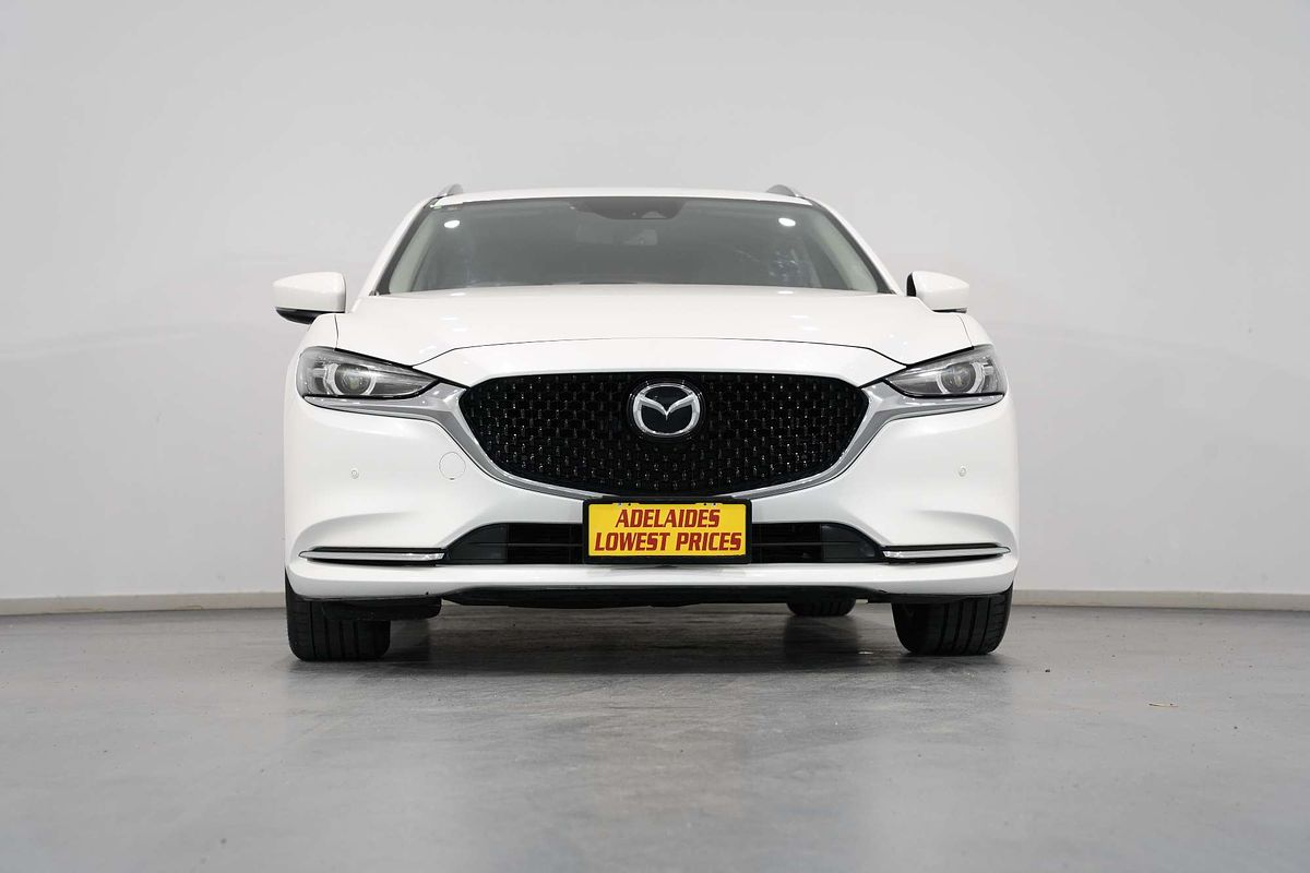 2021 Mazda 6 Touring GL Series