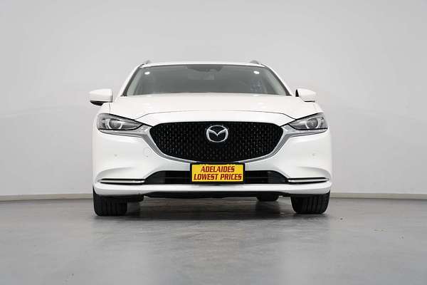 2021 Mazda 6 Touring GL Series