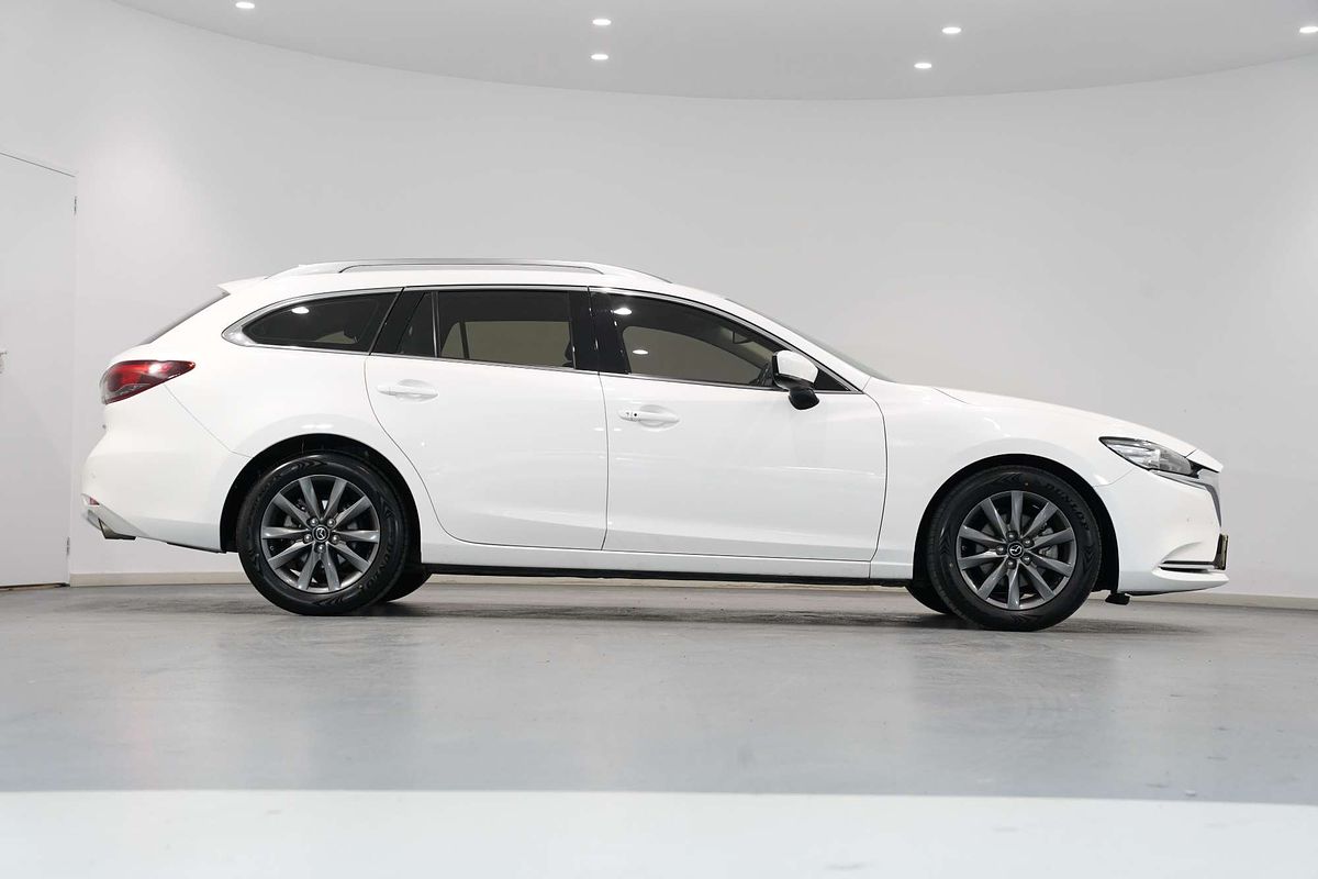 2021 Mazda 6 Touring GL Series