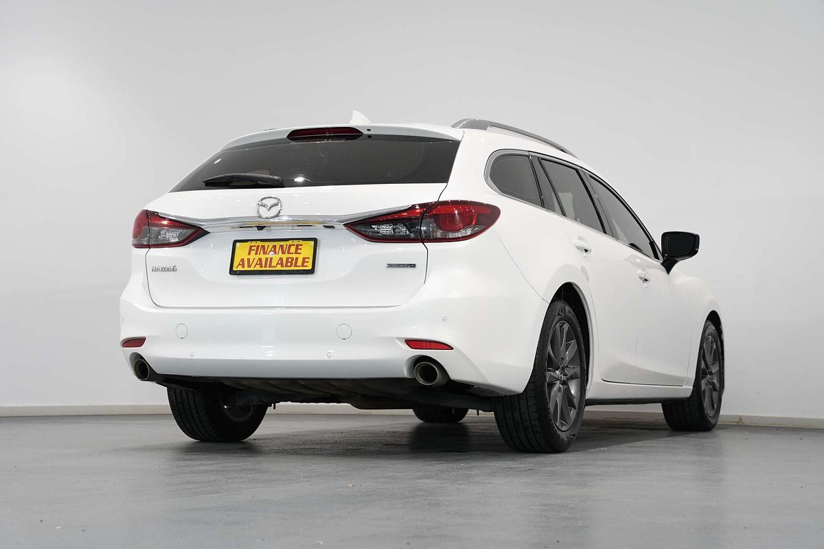 2021 Mazda 6 Touring GL Series