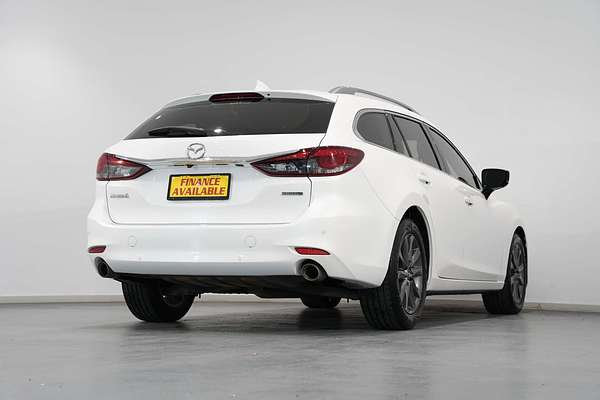 2021 Mazda 6 Touring GL Series