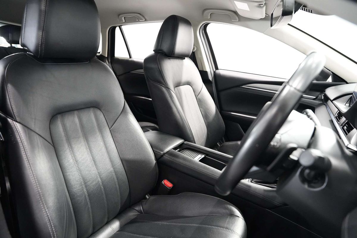 2021 Mazda 6 Touring GL Series